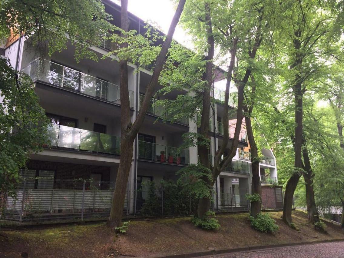 Apartament Pod Zamkiem Olsztyn  Exterior photo